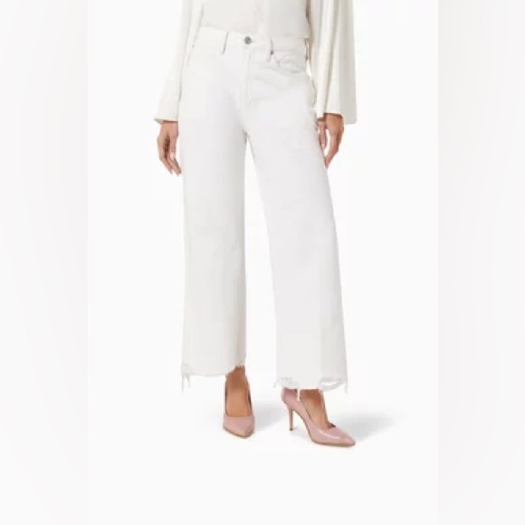 COACH Waverly 85 Pumps in Leather - Light Rose | Dressy Bling Rhinestone Classic - Picture 2 of 14